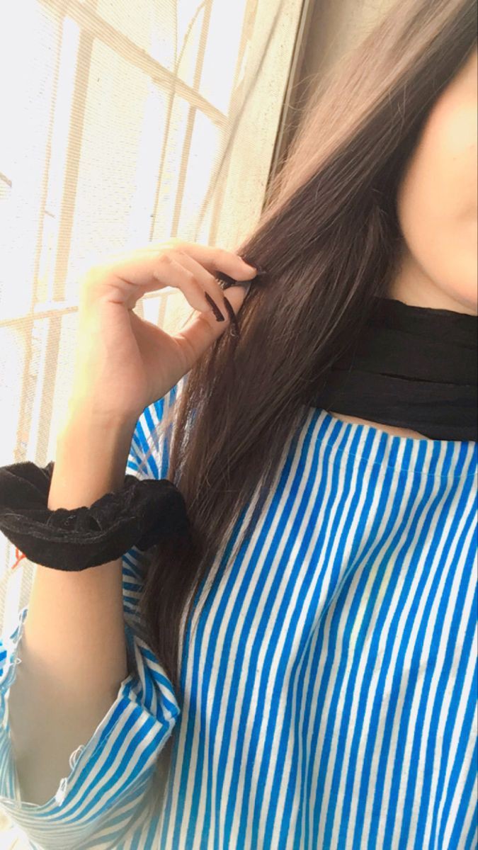 Hidden Face DP For Girls