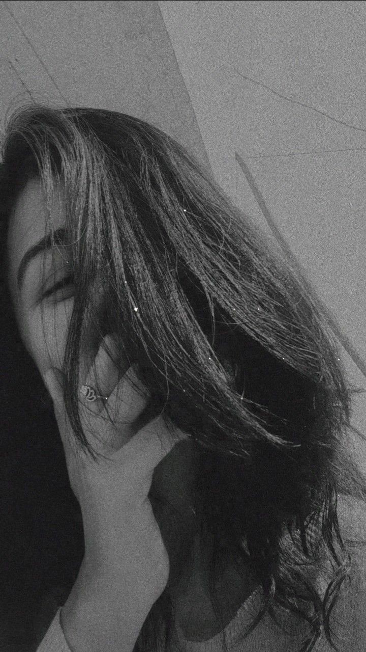 Hidden Face DP For Girls