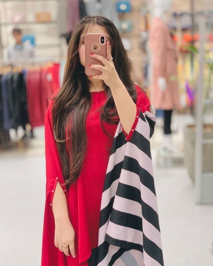 Hidden Face DP For Girls