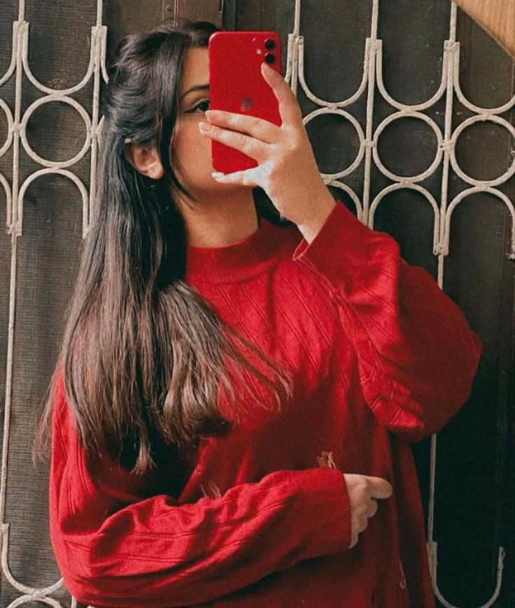 Hidden Face DP For Girls