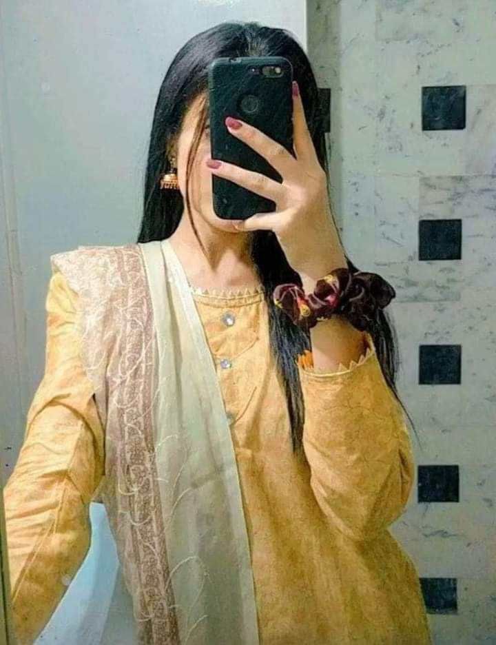 Hidden Face DP For Girls
