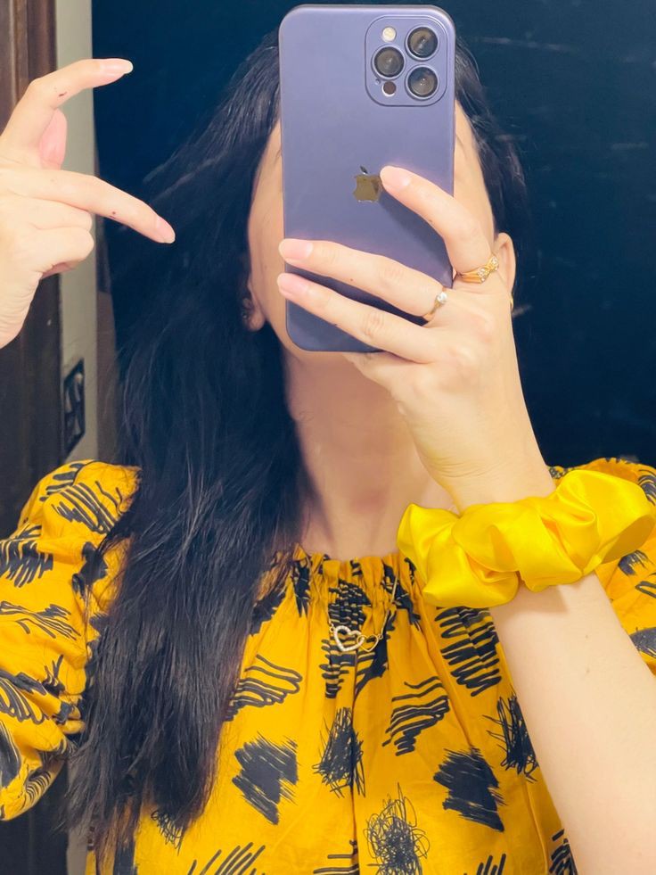 Hidden Face DP For Girls