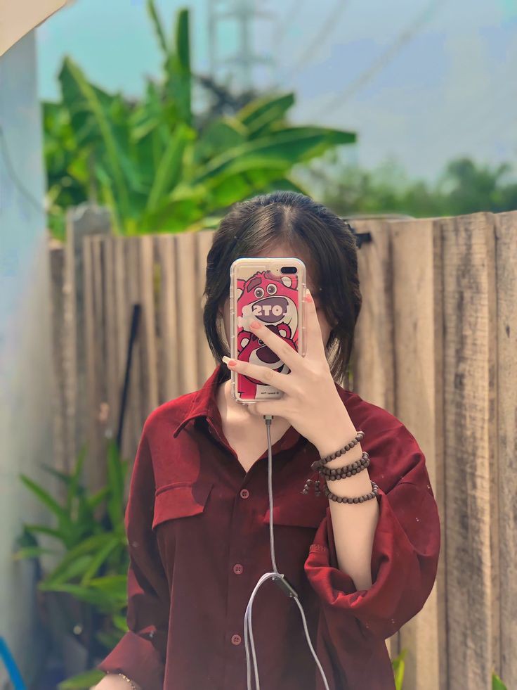 Hidden Face DP For Girls