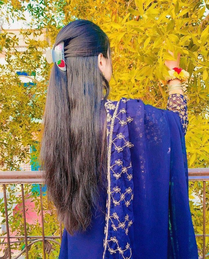 Hidden Face DP For Girls