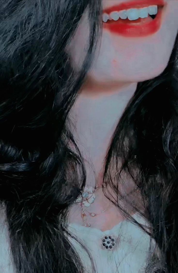 Hidden Face Girl Pic