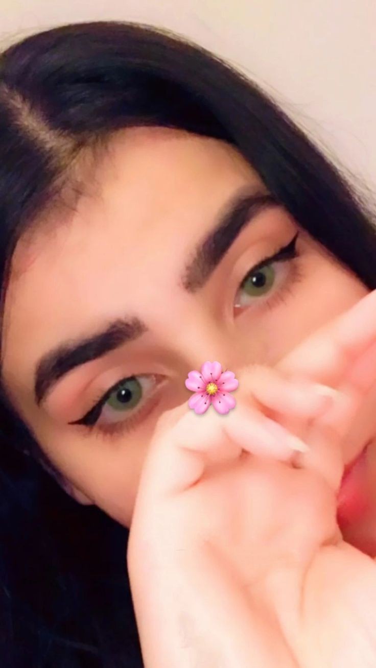 Hidden Face Girl Pic