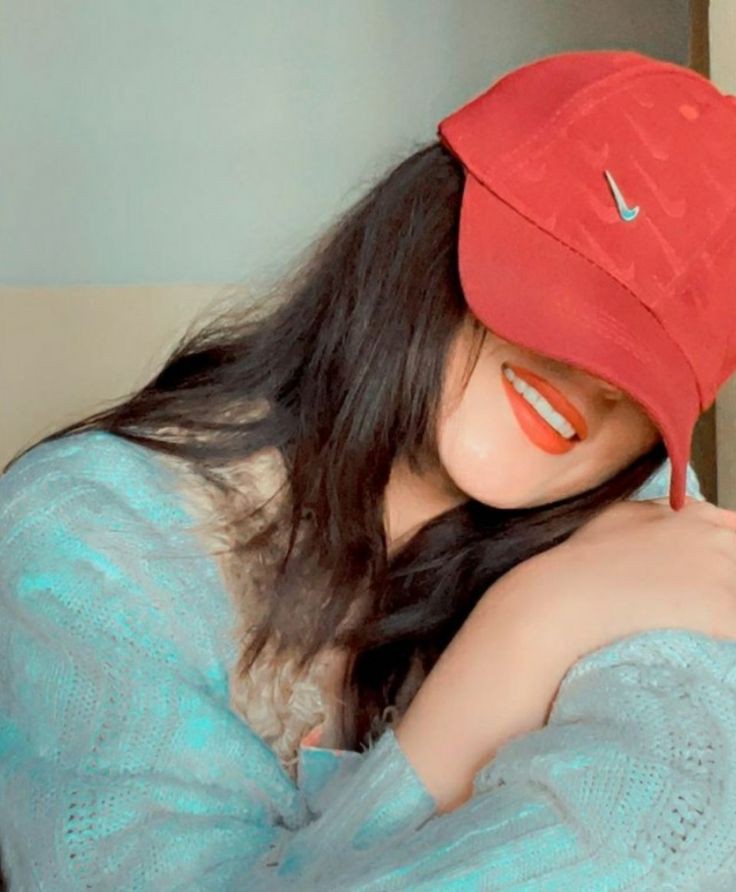 Hidden Face Girls DP