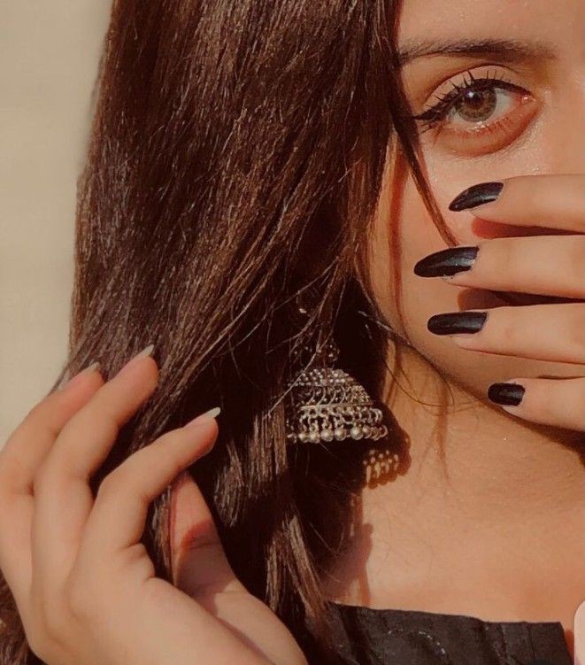 Hidden Face Girls DP
