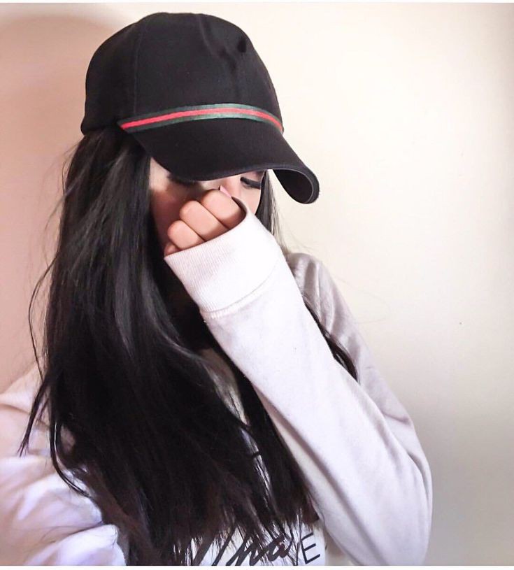Hidden Face Girls DP