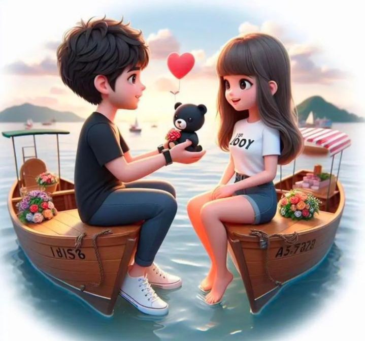 Love DP