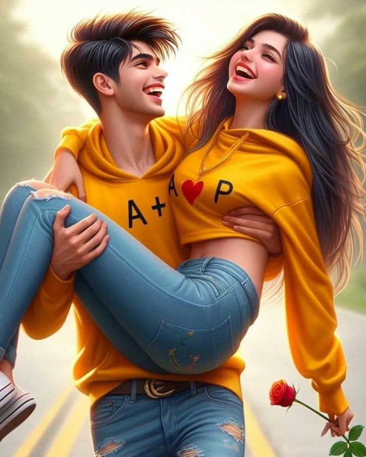 Love DP