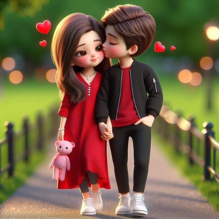Love DP