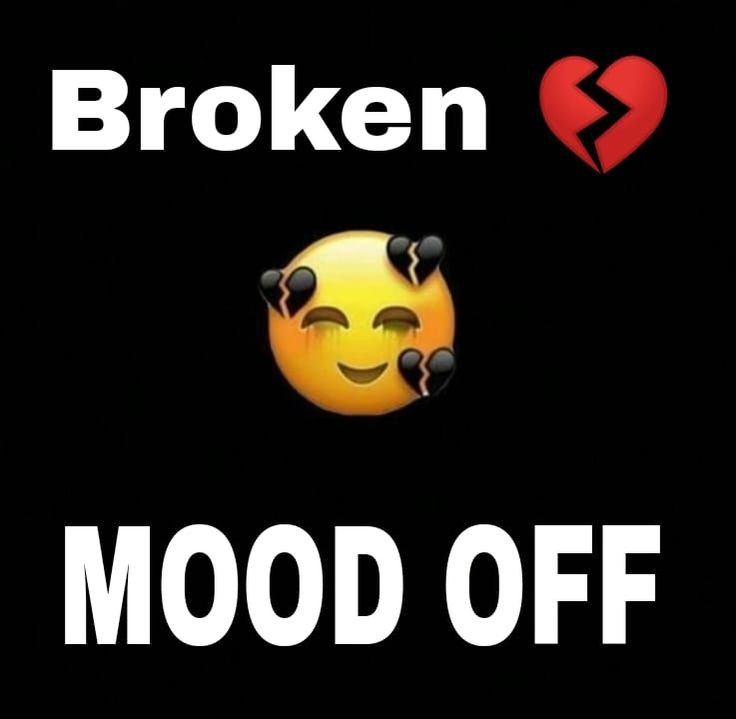 Mood Off DP