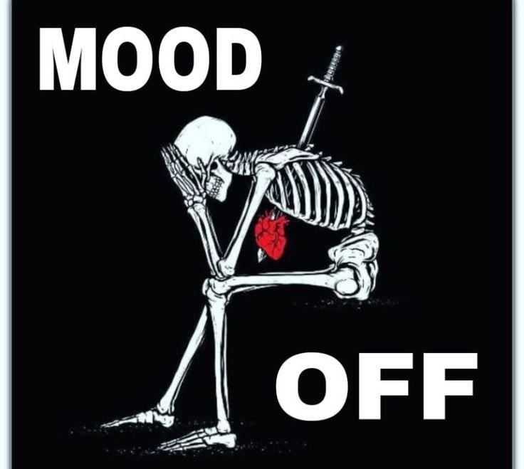 Mood Off DP