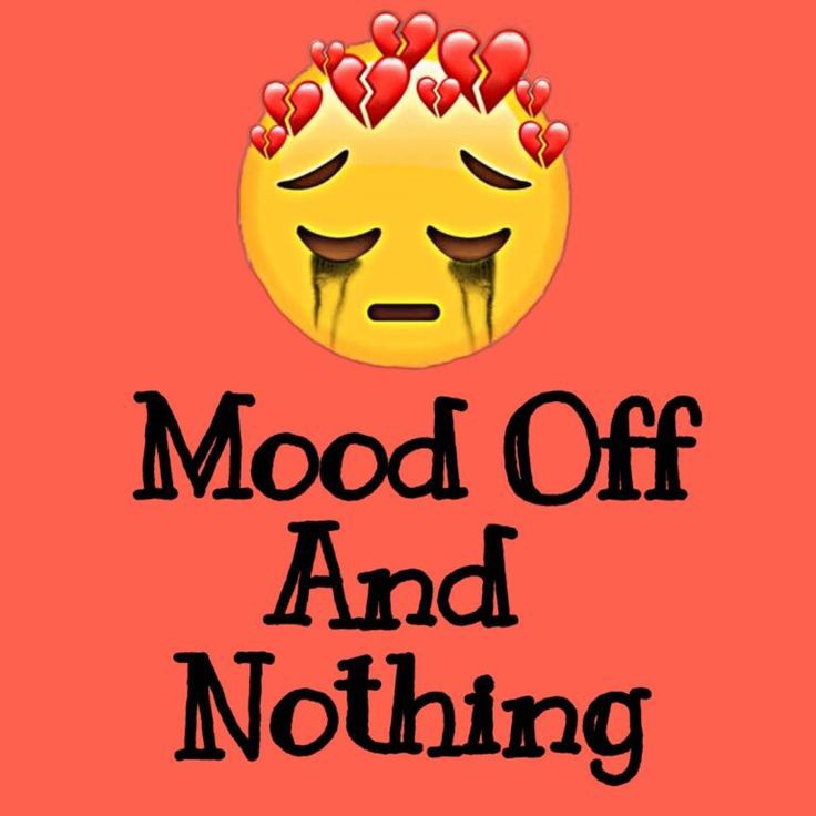 Mood Off DP