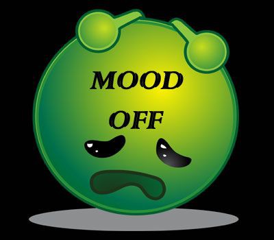 Mood Off DP