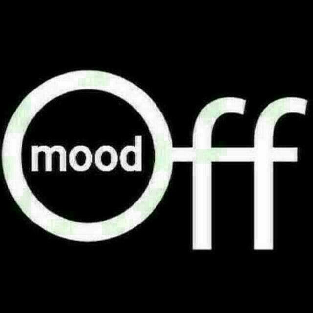 Mood Off DP