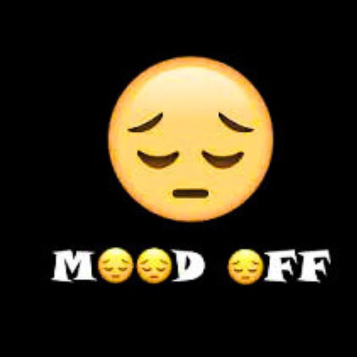 Mood Off DP