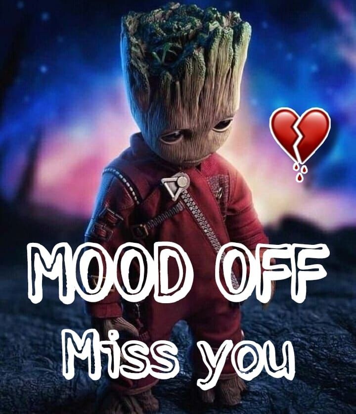 Mood Off DP
