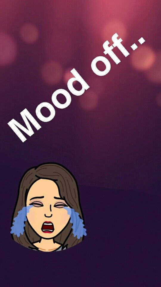 Mood Off DP