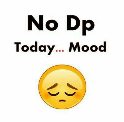Mood Off DP