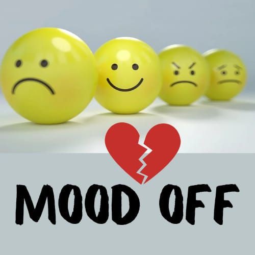 Mood Off DP
