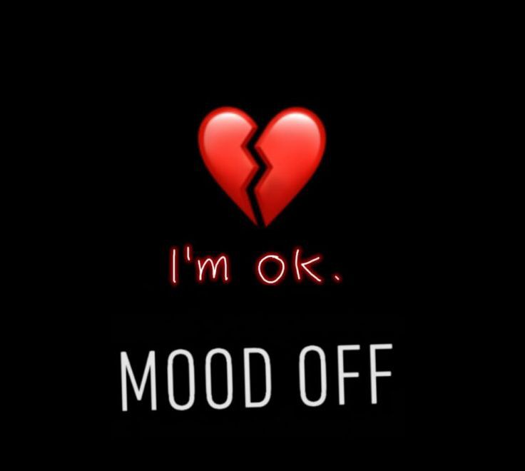 Mood Off DP