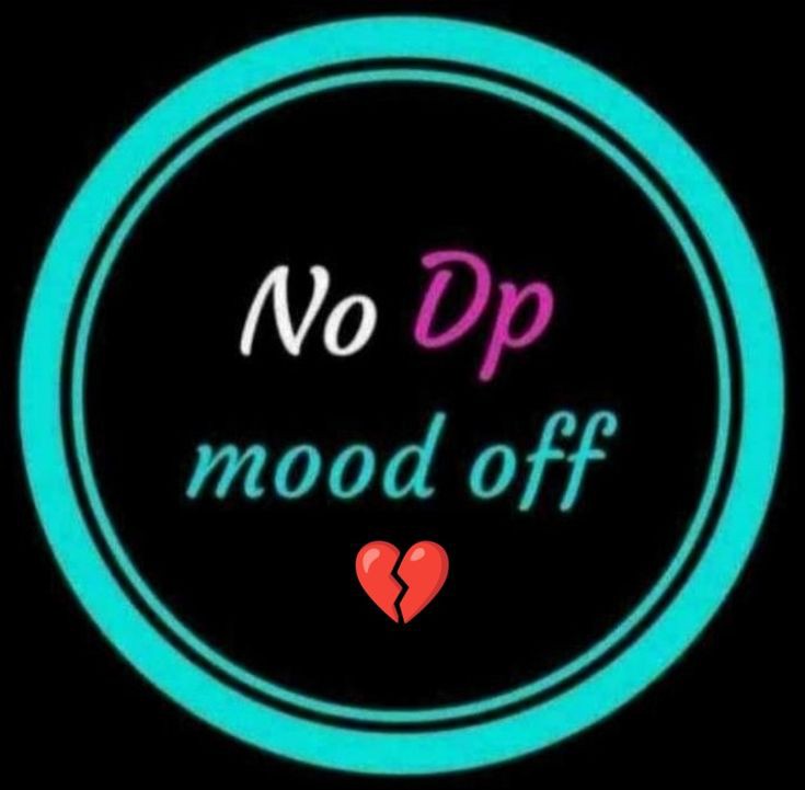 Mood Off DP