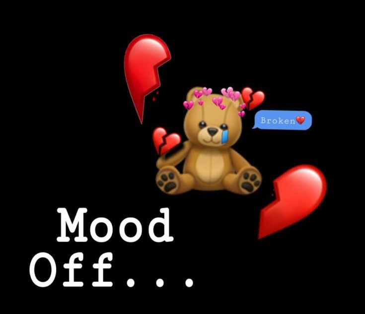 Mood Off DP