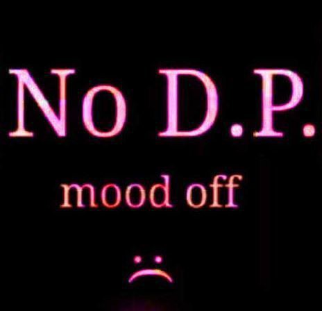 Mood Off DP