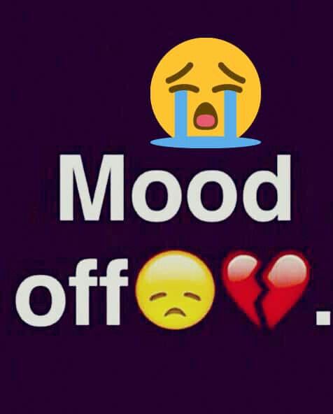 Mood Off DP