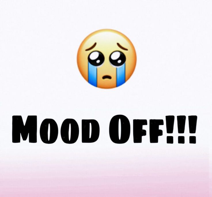 Mood Off DP
