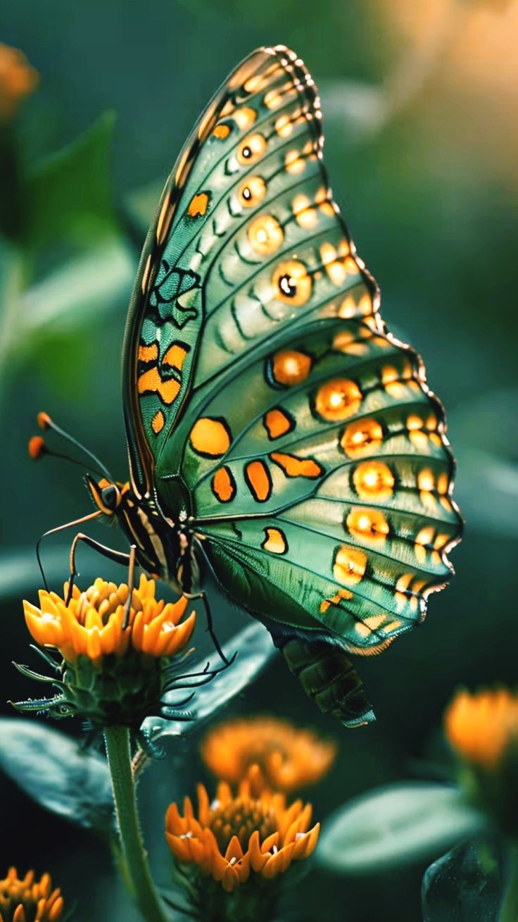 Nature Butterfly Images