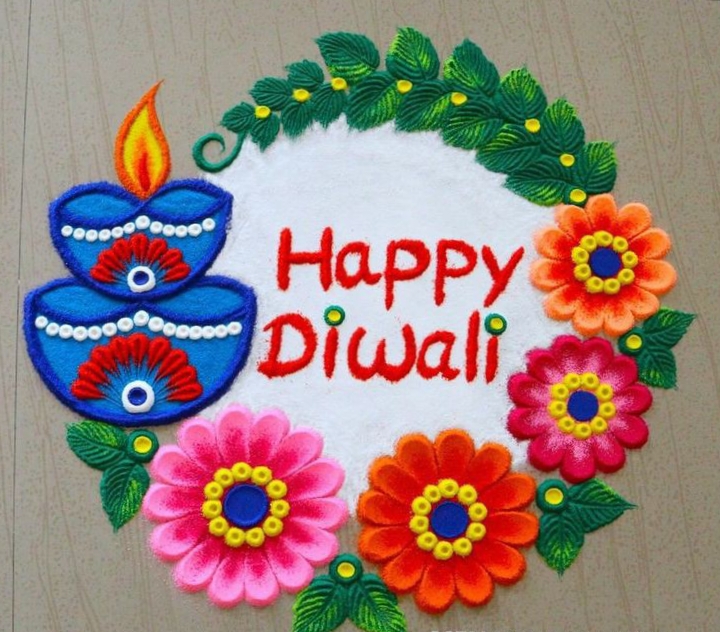 Rangoli Design For Diwali Rangoli Design For Diwali