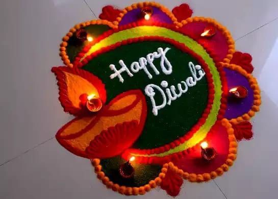 Rangoli Design For Diwali Rangoli Design For Diwali