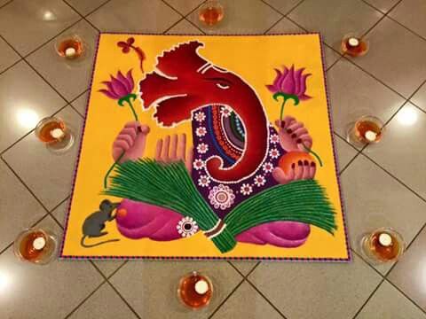 Rangoli Design For Diwali Rangoli Design For Diwali