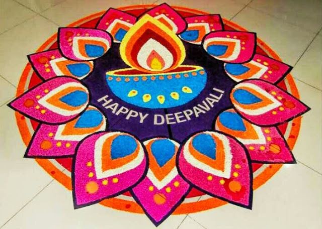 Rangoli Design For Diwali Rangoli Design For Diwali