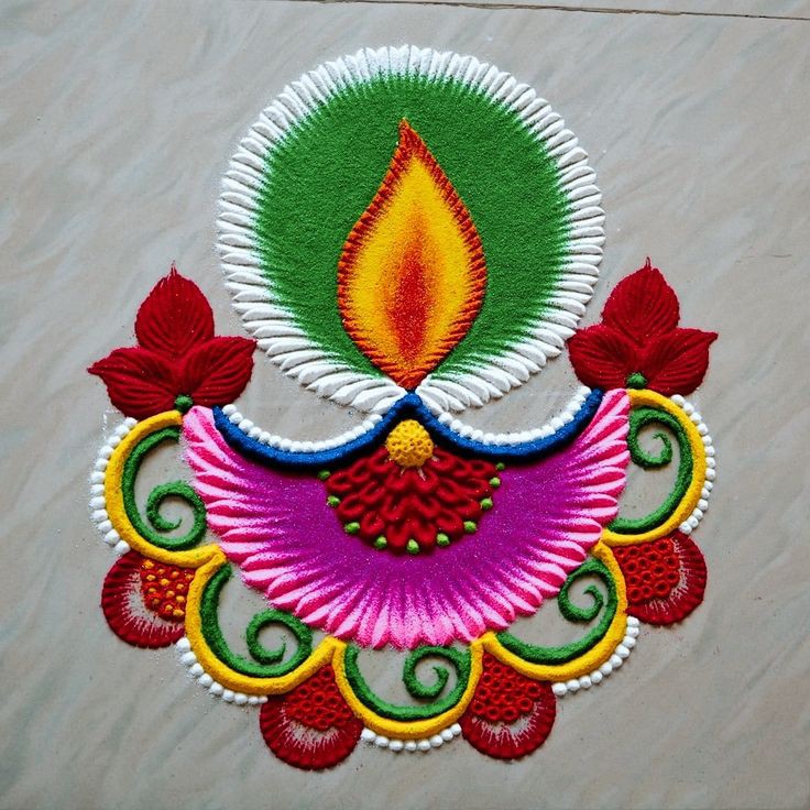 Rangoli Design For Diwali Rangoli Design For Diwali