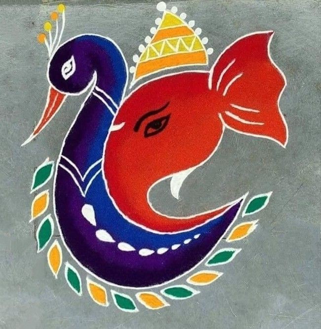 Rangoli Design For Diwali Rangoli Design For Diwali