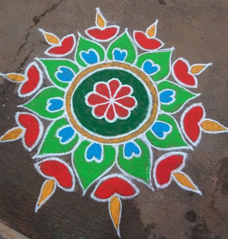 Rangoli Design For Diwali Rangoli Design For Diwali