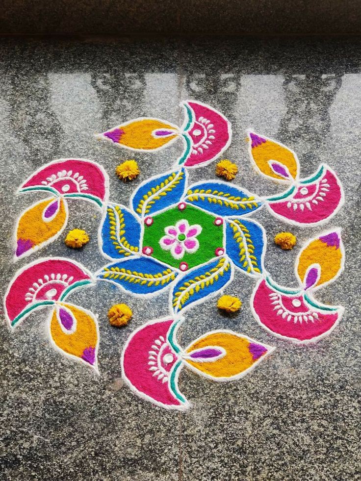 Rangoli Design For Diwali Rangoli Design For Diwali
