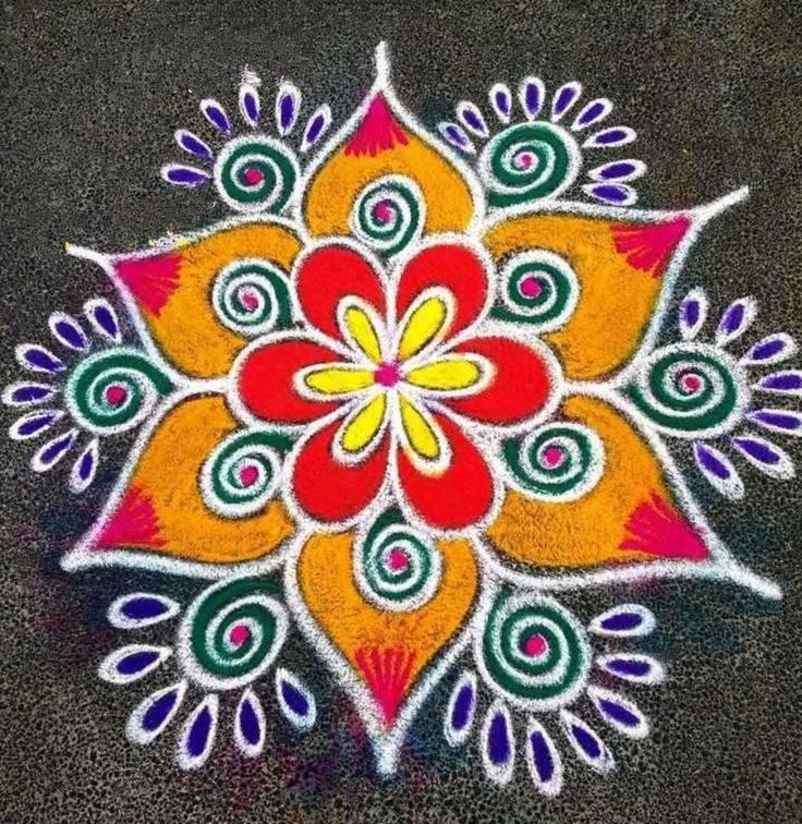 Rangoli Design For Diwali Rangoli Design For Diwali