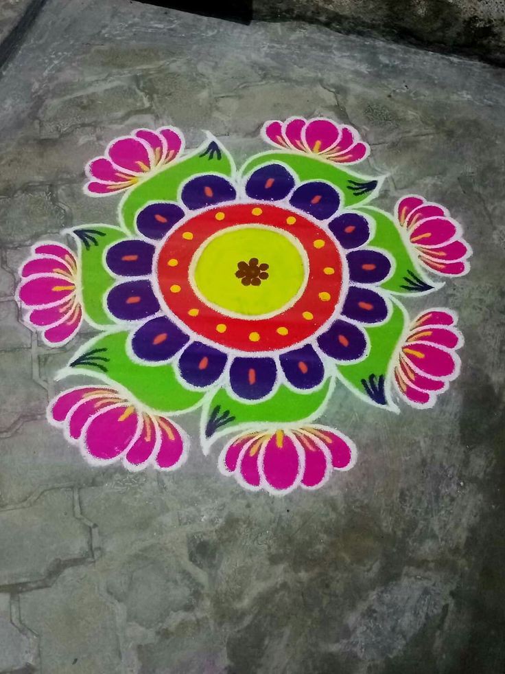 Rangoli Design For Diwali Rangoli Design For Diwali