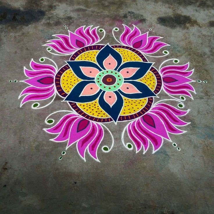 Rangoli Design For Diwali Rangoli Design For Diwali
