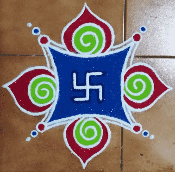 Rangoli Design For Diwali Rangoli Design For Diwali