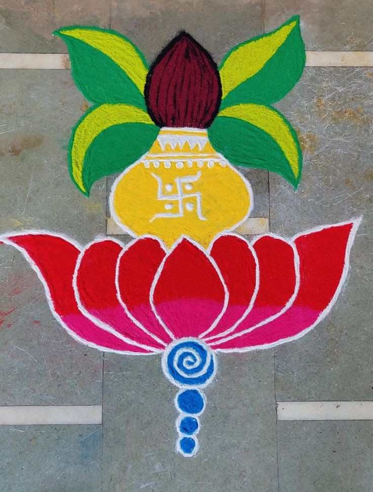 Rangoli Design For Diwali Rangoli Design For Diwali