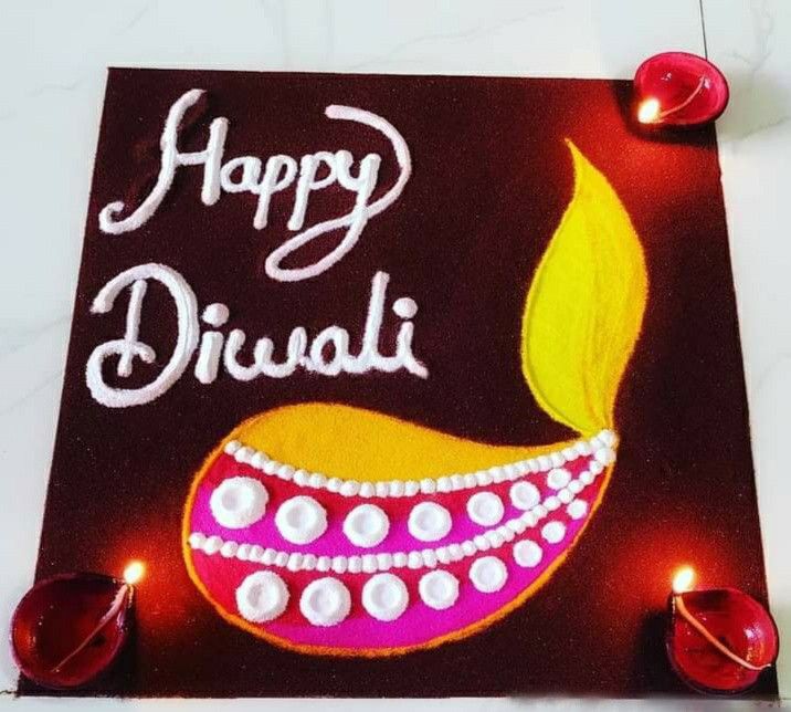 Rangoli Design For Diwali Rangoli Design For Diwali