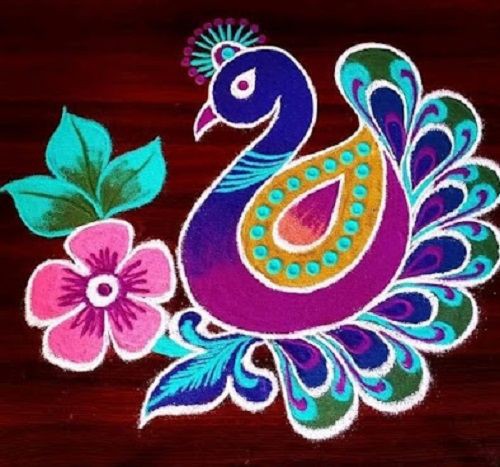 Rangoli Design For Diwali Rangoli Design For Diwali