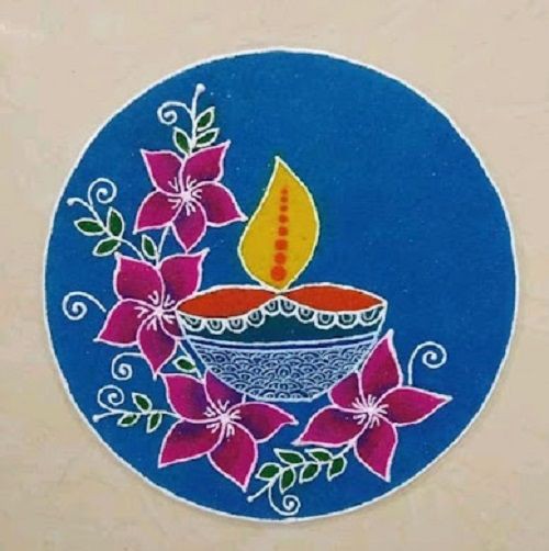 Rangoli Design For Diwali Rangoli Design For Diwali