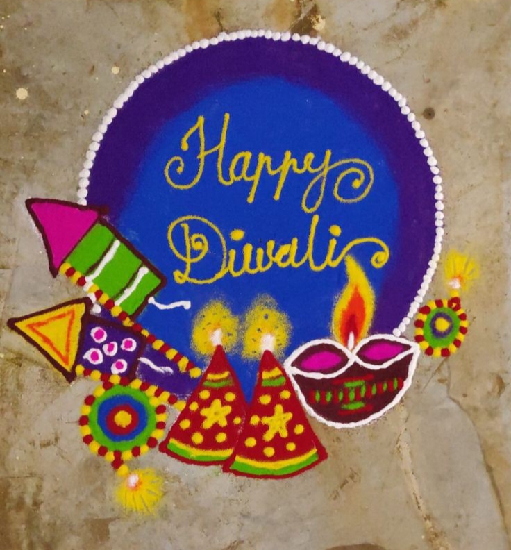 Rangoli Design For Diwali Rangoli Design For Diwali